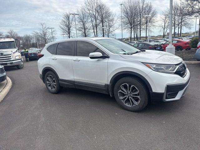 used 2020 Honda CR-V car, priced at $16,922