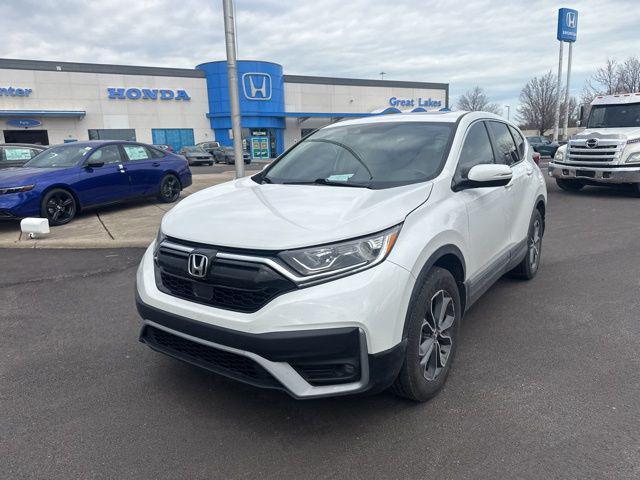 used 2020 Honda CR-V car, priced at $16,922