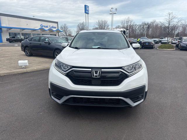 used 2020 Honda CR-V car, priced at $16,922