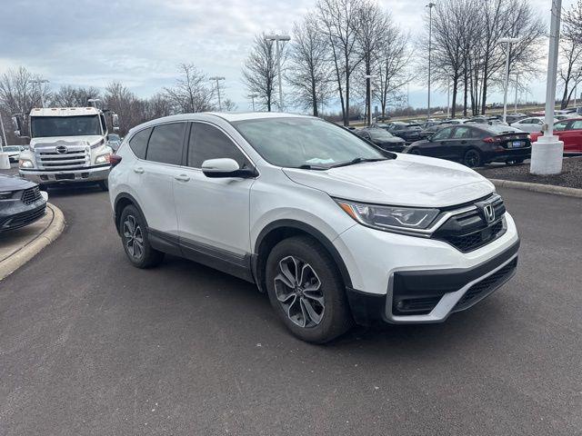 used 2020 Honda CR-V car, priced at $16,922