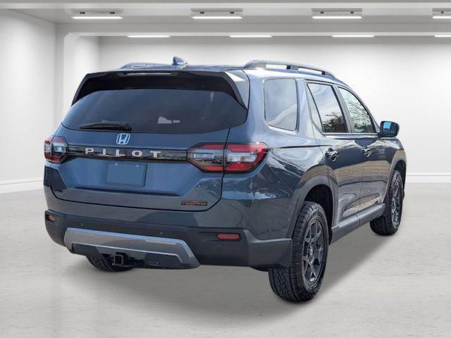 new 2026 Honda Pilot car, priced at $51,890