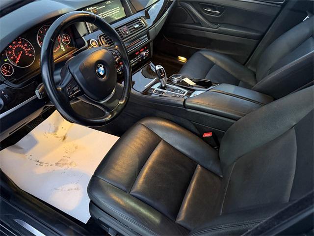 used 2015 BMW 528 car, priced at $7,722