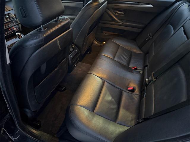 used 2015 BMW 528 car, priced at $7,611