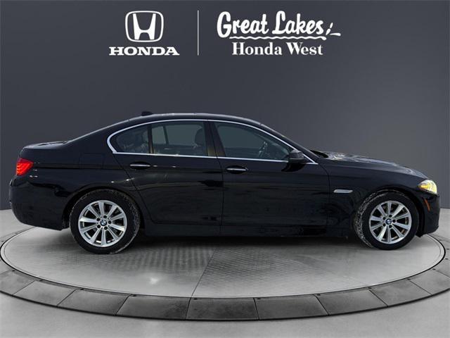 used 2015 BMW 528 car, priced at $7,722