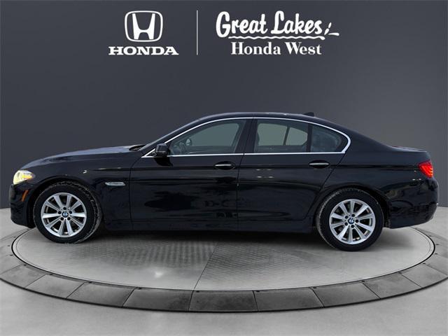 used 2015 BMW 528 car, priced at $7,722