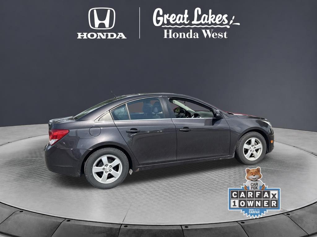 used 2014 Chevrolet Cruze car, priced at $4,631