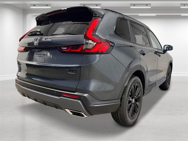 new 2026 Honda CR-V Hybrid car, priced at $44,000