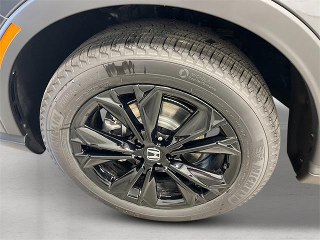 new 2026 Honda CR-V Hybrid car, priced at $44,000