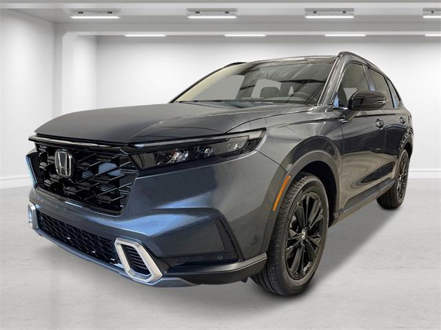 new 2026 Honda CR-V Hybrid car, priced at $44,000