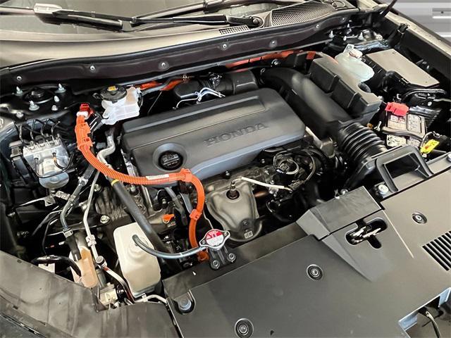 new 2026 Honda CR-V Hybrid car, priced at $44,000