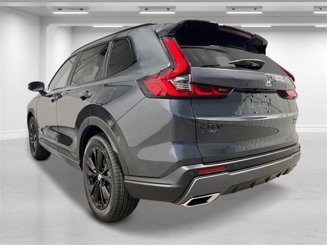 new 2026 Honda CR-V Hybrid car, priced at $44,000