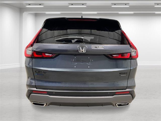 new 2026 Honda CR-V Hybrid car, priced at $44,000