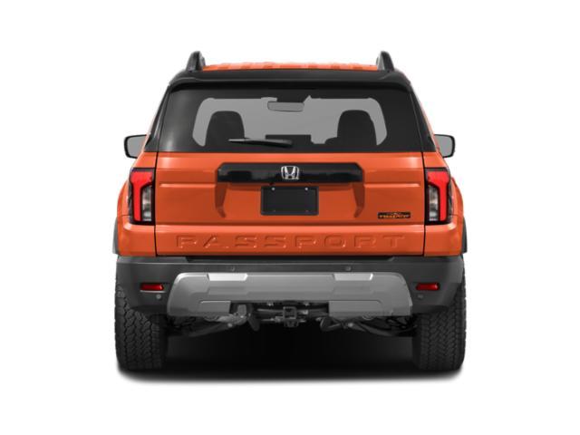 new 2026 Honda Passport car, priced at $51,530