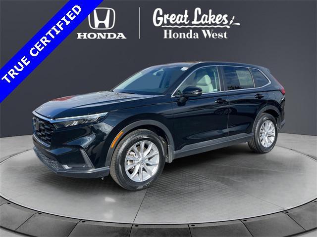used 2023 Honda CR-V car, priced at $29,188