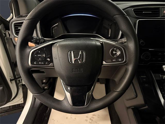 used 2018 Honda CR-V car, priced at $15,822