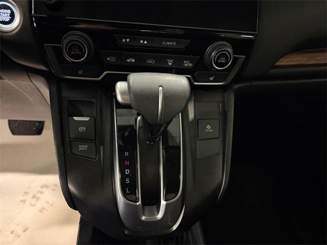 used 2018 Honda CR-V car, priced at $15,822