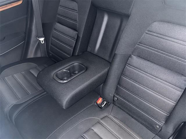 used 2018 Honda CR-V car, priced at $15,822