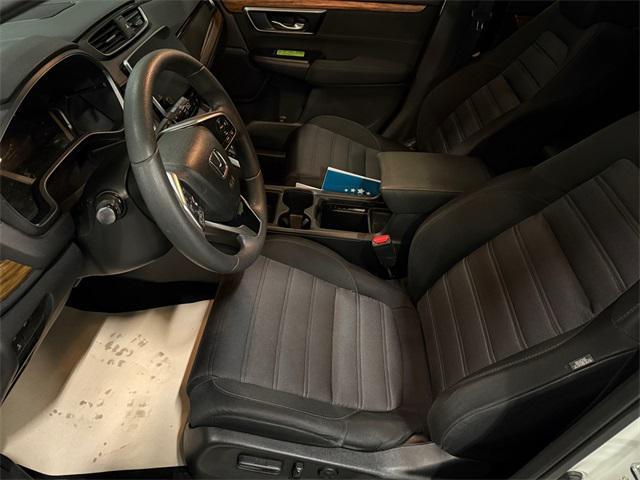 used 2018 Honda CR-V car, priced at $15,822