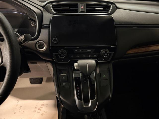 used 2018 Honda CR-V car, priced at $15,822