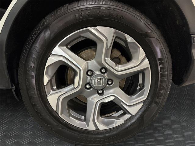 used 2018 Honda CR-V car, priced at $15,822
