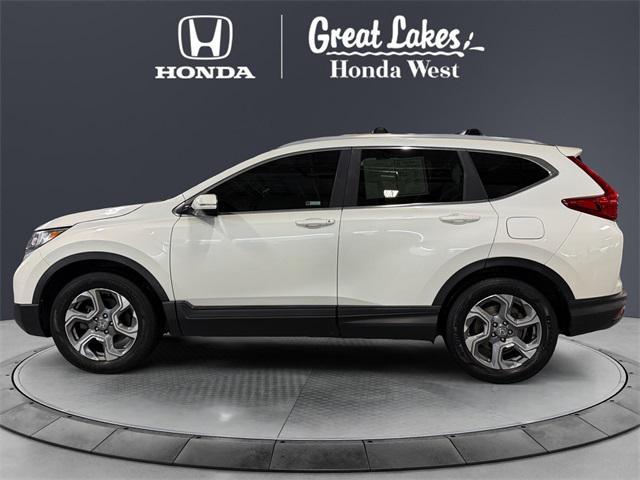 used 2018 Honda CR-V car, priced at $15,822