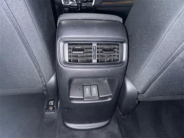 used 2018 Honda CR-V car, priced at $15,822