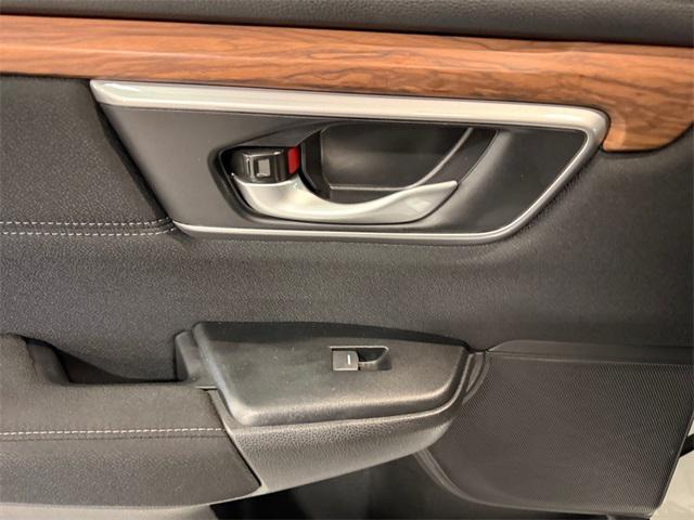 used 2018 Honda CR-V car, priced at $15,822