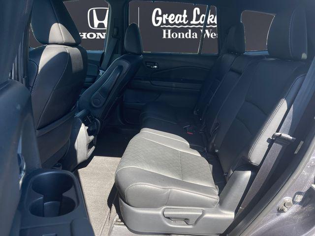 used 2019 Honda Passport car, priced at $16,111