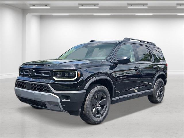 new 2026 Honda Passport car, priced at $46,500