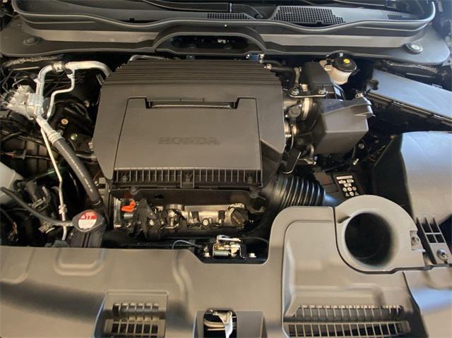 new 2026 Honda Passport car, priced at $46,500