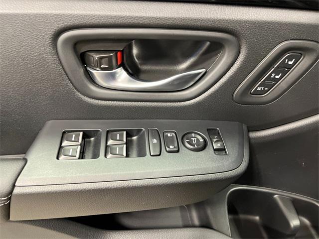 new 2026 Honda Passport car, priced at $46,500