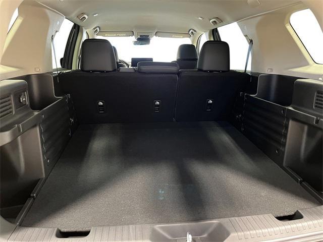 new 2026 Honda Passport car, priced at $46,500