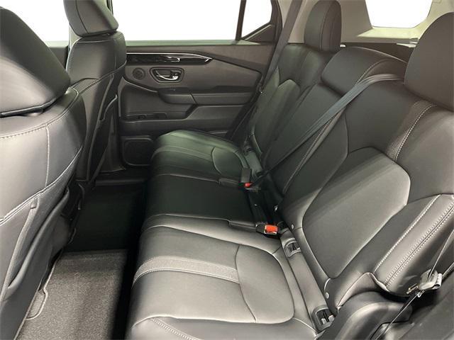 new 2026 Honda Passport car, priced at $46,500