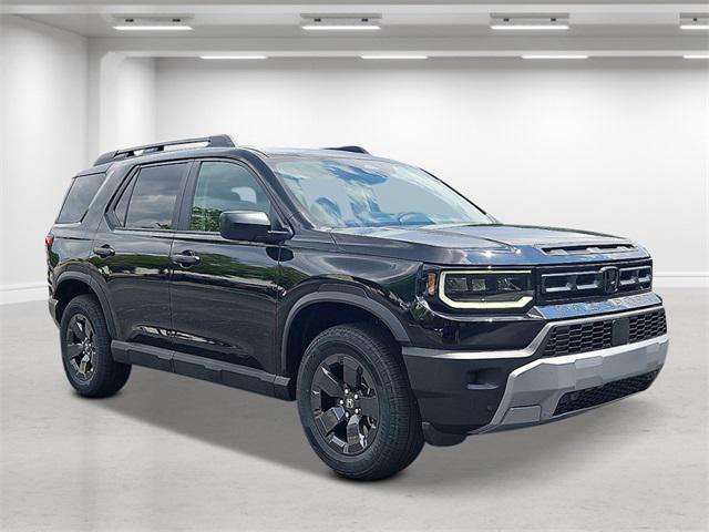 new 2026 Honda Passport car, priced at $46,500