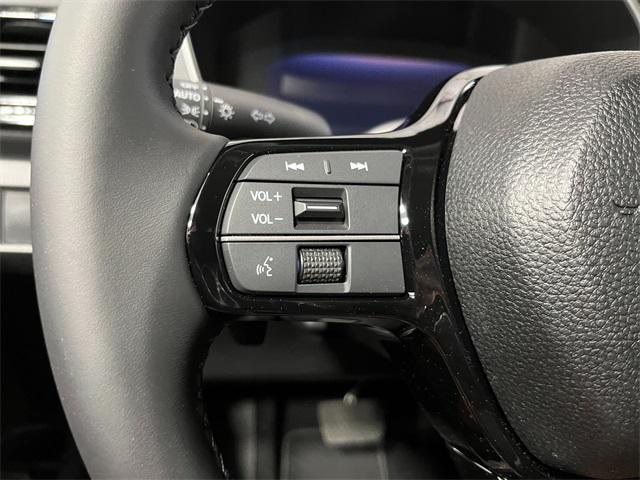 new 2026 Honda Passport car, priced at $46,500