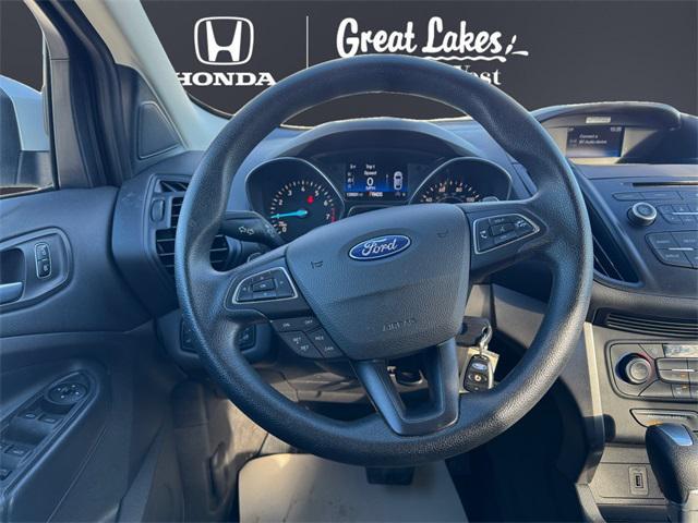 used 2017 Ford Escape car, priced at $6,511