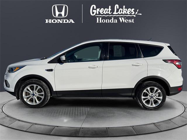 used 2017 Ford Escape car, priced at $6,511