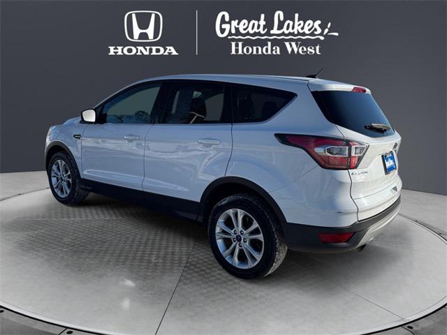used 2017 Ford Escape car, priced at $6,511