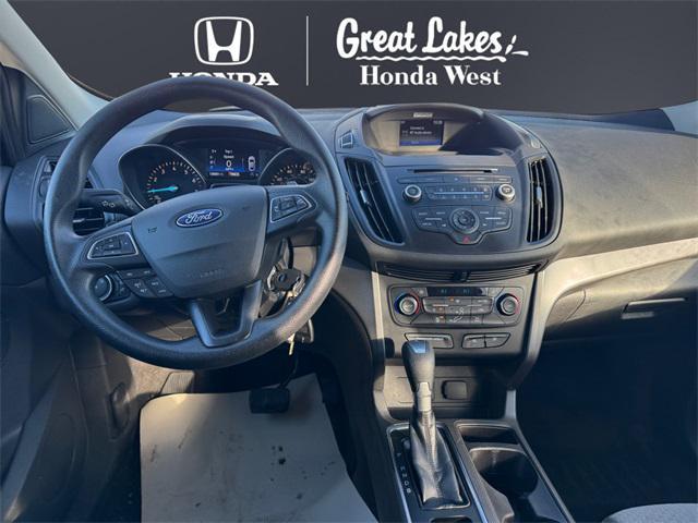 used 2017 Ford Escape car, priced at $6,511