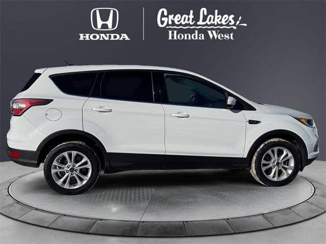 used 2017 Ford Escape car, priced at $6,511