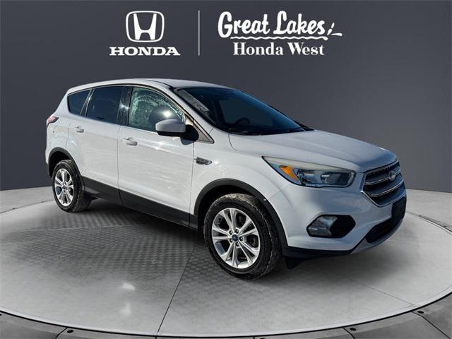 used 2017 Ford Escape car, priced at $6,511