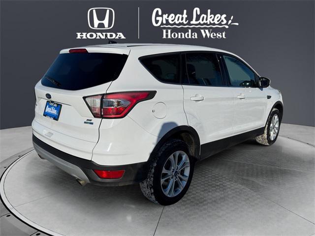 used 2017 Ford Escape car, priced at $6,511