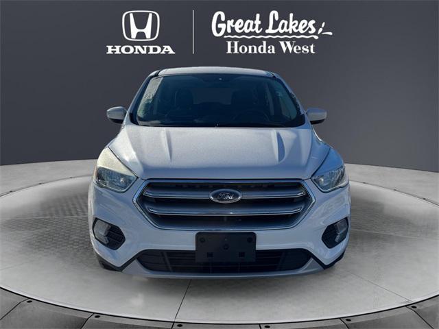 used 2017 Ford Escape car, priced at $6,511