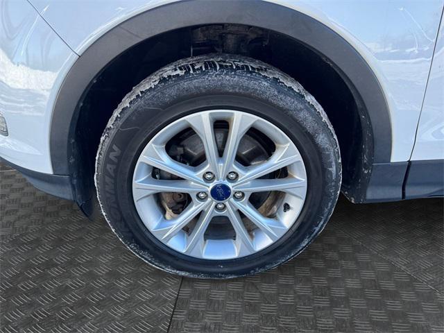 used 2017 Ford Escape car, priced at $6,511