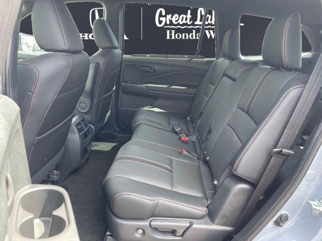 used 2022 Honda Pilot car, priced at $38,888