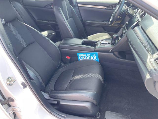 used 2021 Honda Civic car, priced at $21,220