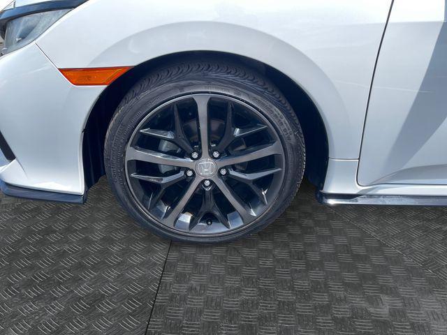 used 2021 Honda Civic car, priced at $21,220