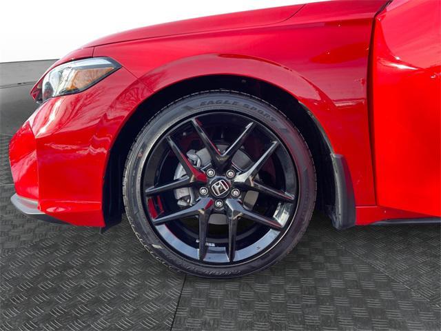 used 2025 Honda Civic car, priced at $24,688
