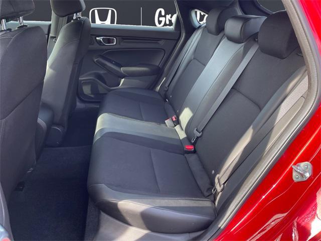 used 2025 Honda Civic car, priced at $24,688