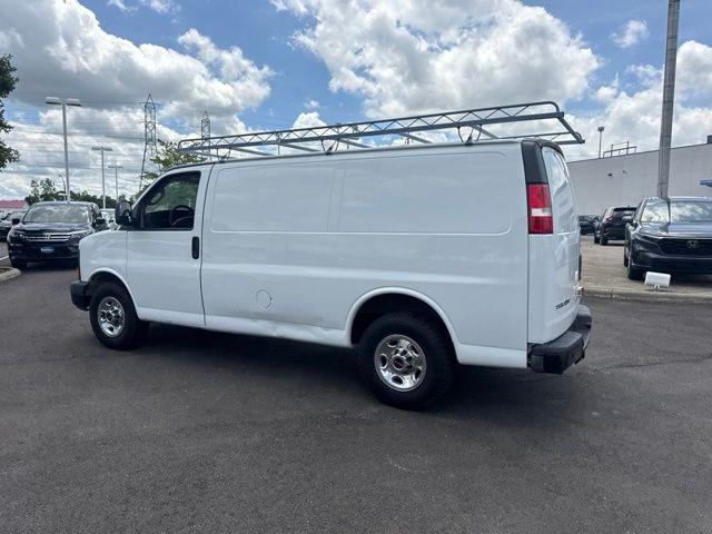 used 2016 GMC Savana 2500 car, priced at $23,286
